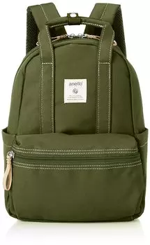 Мини-рюкзак A5 Water CRAFT GTM0304Z Olive [Anello Grande] Репеллент/Многофункциональное хранение