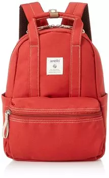 Мини-рюкзак A5 Water CRAFT GTM0304Z Темно-оранжевый [Anello Grande] Водоотталкивающий/Многофункциональное хранение