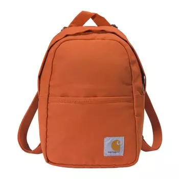 Мини-рюкзак Carhartt, повседневный рюкзак первой необходимости, унисекс, Sunstone, один размер