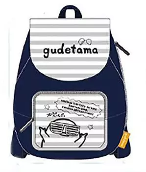 мини-рюкзак gudetama sweat