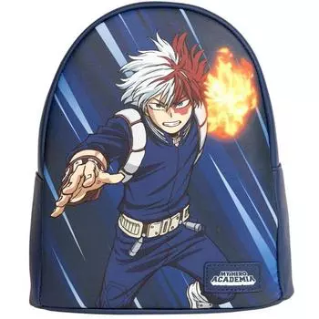 Мини-рюкзак My Hero Academia Todoroki