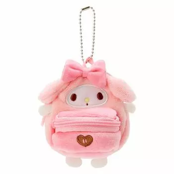 Мини-рюкзак Sanrio My Melody с держателем-талисманом