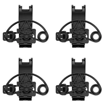 Мини-руль для контроллера PS5, напечатанный на 3D-принтере, имитирует руль автомобиля