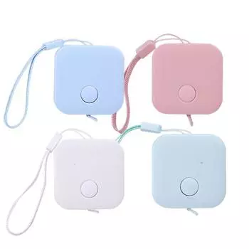 Мини-рулетка 150 см, портновская линейка, брелок, измерительная лента, размер одежды, рулетка, портативные швейные инструменты, аксессуары