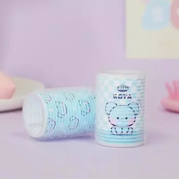 Мини-рулон для волос Line Friends BT21 KOYA