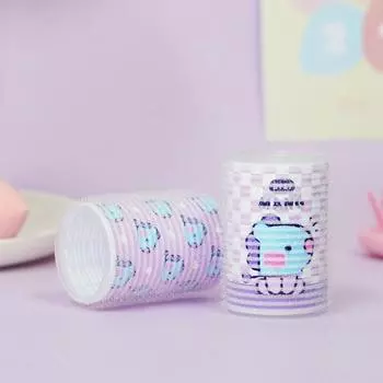 Мини-рулон для волос Line Friends BT21 MANG