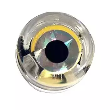 Мини рыболовная приманка ловушка светодиодная глубокая капля подводная форма глаза привлекающая лампа