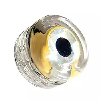 # Мини рыболовная приманка ловушка светодиодная глубокая капля подводный глаз форма привлекающая ягненка