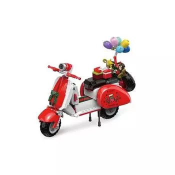 Мини-самокат для мероприятий (00324ЛИ)