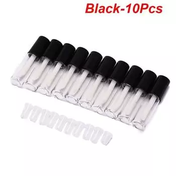 Mini Sample Bottles With Cap Refillable Bottles Lip Gloss Tubes Lip Balm Tubes Lipstick Bottles
