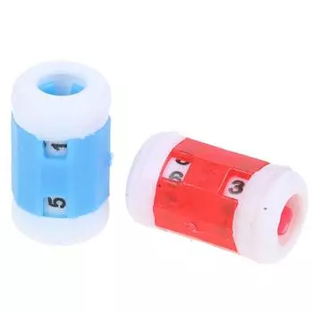 Мини-счетчик стежков для счетчика строк, калькулятор количества пластиковых линий для вязания