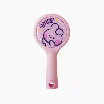 Мини-щетка для волос Line Friends BT21 COOKY