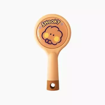 Мини-щетка для волос Line Friends BT21 SHOOKY
