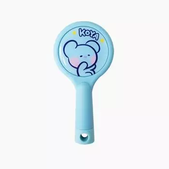 Мини-щетка для волос Line Friends BT21 KOYA