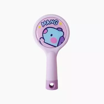 Мини-щетка для волос Line Friends BT21 MANG