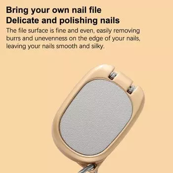 Мини-щипчики для ногтей Китайский Зодиак Аксессуары Инструменты Маникюрные ножницы Брелок для ногтей Портативные щипчики с пилочками для ногтей Главная 12