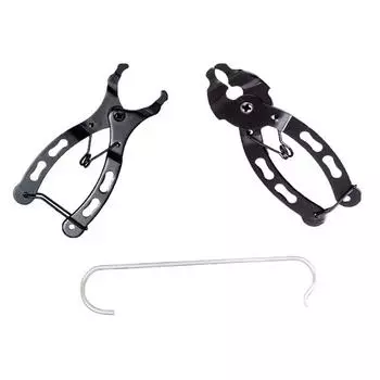 Мини-щипцы для пряжек велосипедной цепи, быстросъемные щипцы для быстросъемной цепи горного велосипеда Magic Link, инструмент для снятия и установки зажима для ремонта велосипеда