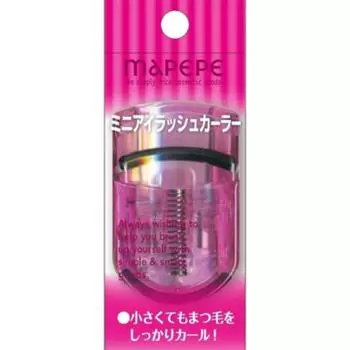 Мини-щипцы для завивки ресниц Mapepe
