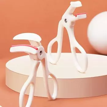 Мини-щипцы для завивки ресниц, портативные, практичные, широкоугольные, щипцы для завивки ресниц, используемые в качестве вспомогательного косметического инструмента для некоторых щипцов для завивки ресниц