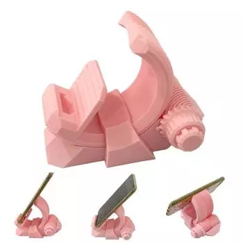 Мини-щипцы для завивки USB 2-в-1, плойка двойного назначения белый