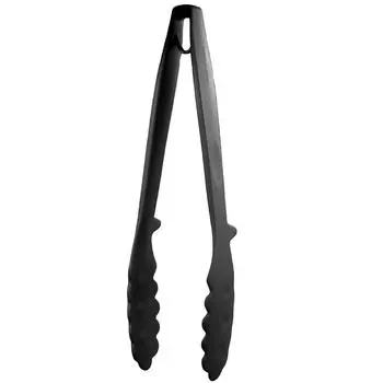 Мини-щипцы Nagao Tsubamesanjo, черные 66, нейлон, сделано в Японии, 21,8 см