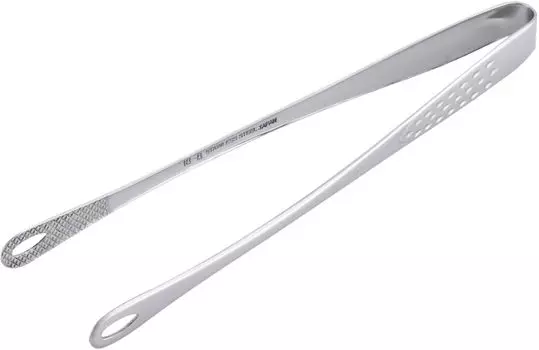 Мини-щипцы Shimomura Planning удобны для разделения приправ в тонком и тонком исполнении, а также для обработки палочек, что предотвращает накопление грязи