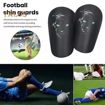 Мини-щиток для голени, очень маленький футбольный щиток для тренировок по футболу, защита голени с подушкой из ЭВА для детей, молодежи, взрослых S