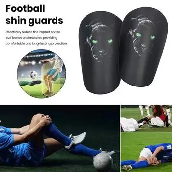 Мини-щиток для голени, очень маленький футбольный щиток для голени, футбольная тренировка, защита голени S