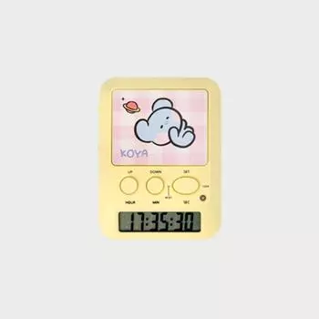 Мини-секундомер Line Friends BT21 KOYA