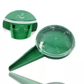 Мини-сеялки, ручная сеялка для семян, 5 передач, можно отрегулировать для разных размеров сеялок, садовый инструмент