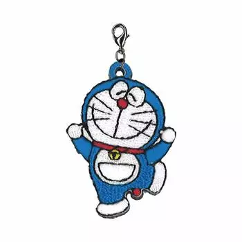 Мини-шарм Minoda Doraemon с теплыми глазами T05C1482 синий