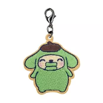 Мини-шарм Tamagotchi x Sanrio Персонажи Kuchibachi x Pompompurin B01C3162 [Minoda]