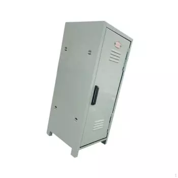 Мини-шкафчик для хранения вещей Компактное решение для организации дома и управления ключами зелёный