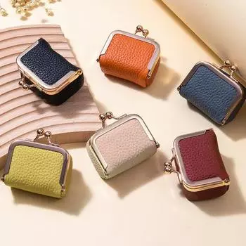 Мини-шкатулка для украшений из искусственной кожи, серьги, ожерелье, браслет, кольцо, органайзер, чехол, многофункциональный, портативный, дорожный, женский, для хранения украшений розовый