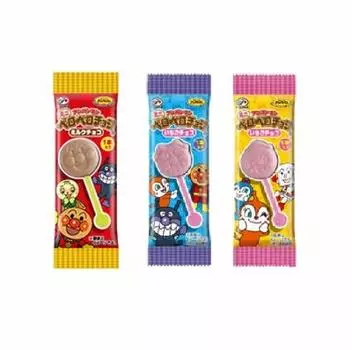 Мини шоколадные конфеты Fujiya Anpanman 5 г x 25 штук