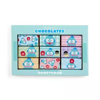 Мини-шоколадный набор Sanrio Hangyodon 472051