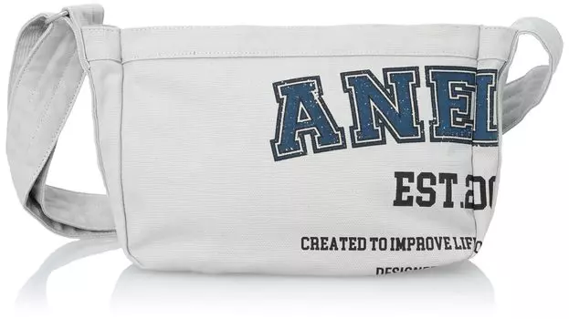 Mini Shoulder Bag HAZEL AIB4603 GY [Anello]