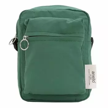 Mini Shoulder Bag JINNY AIN1111 GR [Anello]