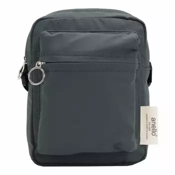 Mini Shoulder Bag JINNY AIN1111 GY [Anello]