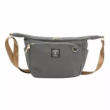 Mini Shoulder Bag MART GTM0861 GY [Anello Grande]