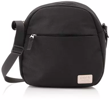 Mini Shoulder Bag Marutto GTH3352 BK [Anello Grande]