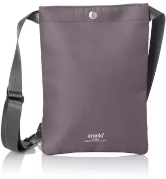 Mini Shoulder Bag PORT AHH3401 GY [Anello]