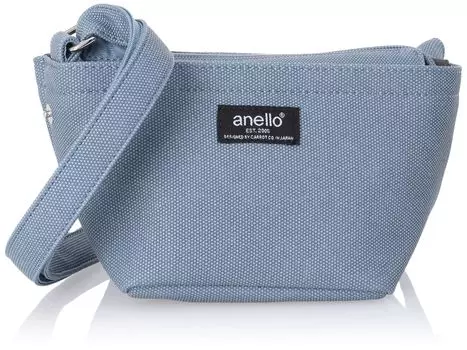 Mini Shoulder Bag TERRA AIS1071 BGY [Anello]