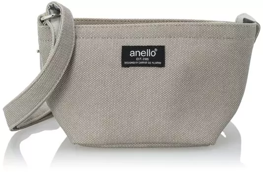 Mini Shoulder Bag Terra AIS1071 LGY [Anello]