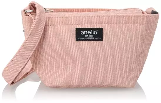 Mini Shoulder Bag TERRA AIS1071 PI [Anello]