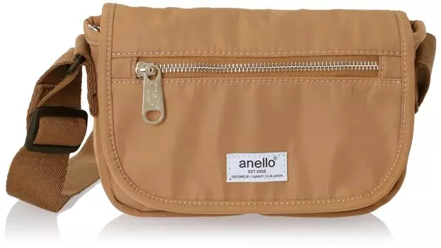 Mini Shoulder Bag TOWN ATM0631 BE [Anello]