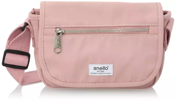 Mini Shoulder Bag TOWN ATM0631 PI [Anello]