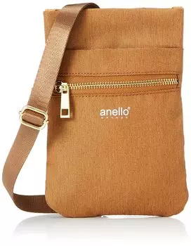 Mini Shoulder Bag Water Repellent GL GTM0422Z Orange Beige [Anello Grande]