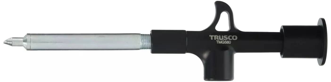 Мини-шприц для смазки TRUSCO 80CC TMGS80 (Только картридж)