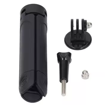 Мини-штатив для камеры, противоскользящий, регулируемый по высоте, прочный, выдвижной, настольный, дорожный штатив с 1